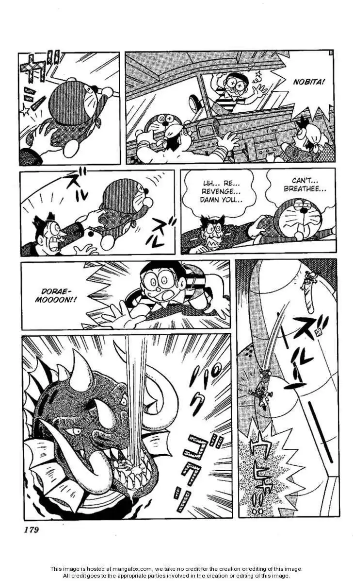 Doraemon Long Stories Chapter 18.5 18